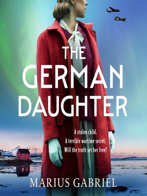 cover image of The German Daughter